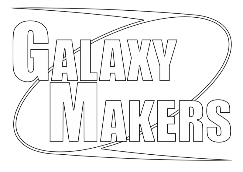 Galaxy Makers - Royal Society Summer Science Exhibition