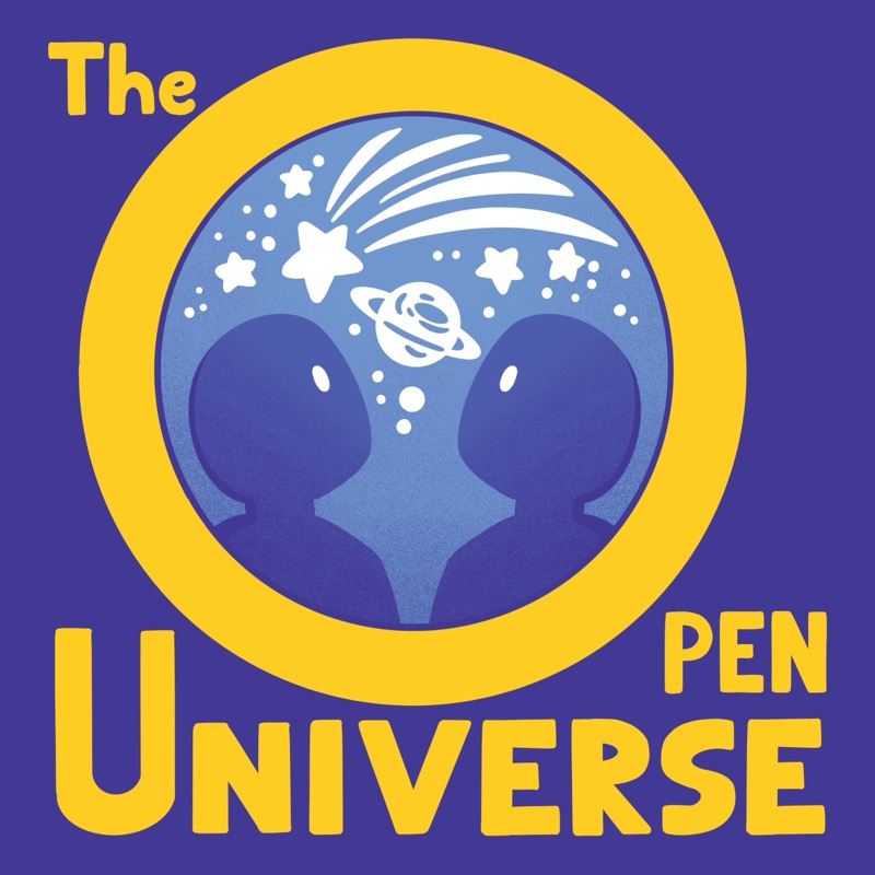 The Open Universe Podcast