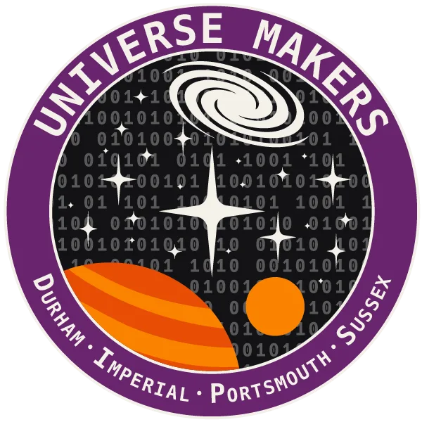 Universe Makers - Royal Society Summer Science Exhibition